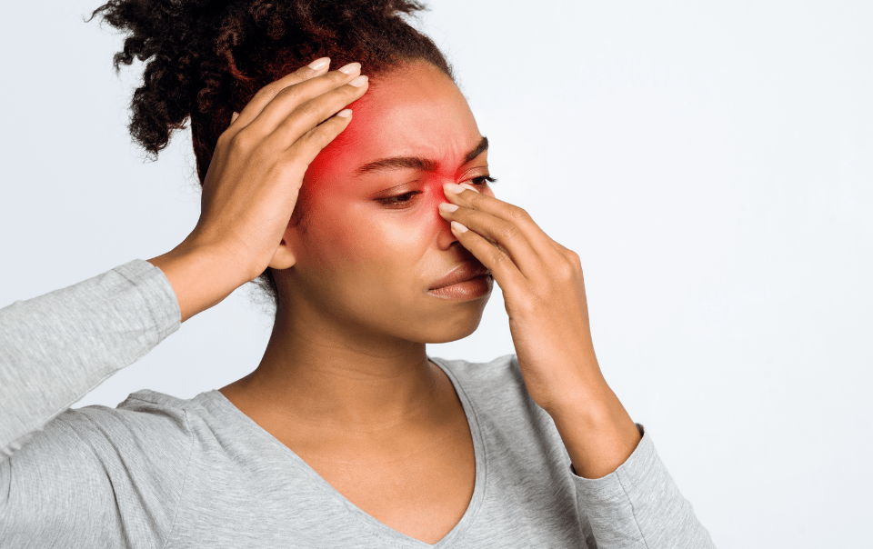 Severe Sinus Pain: What to Do? - Socal Sinus