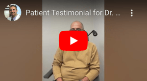 Socal Sinus Patient Testimonial 1