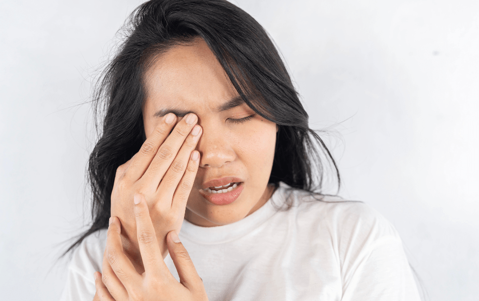 Eye Issues Caused by Sinus Infections: Myths vs. Facts