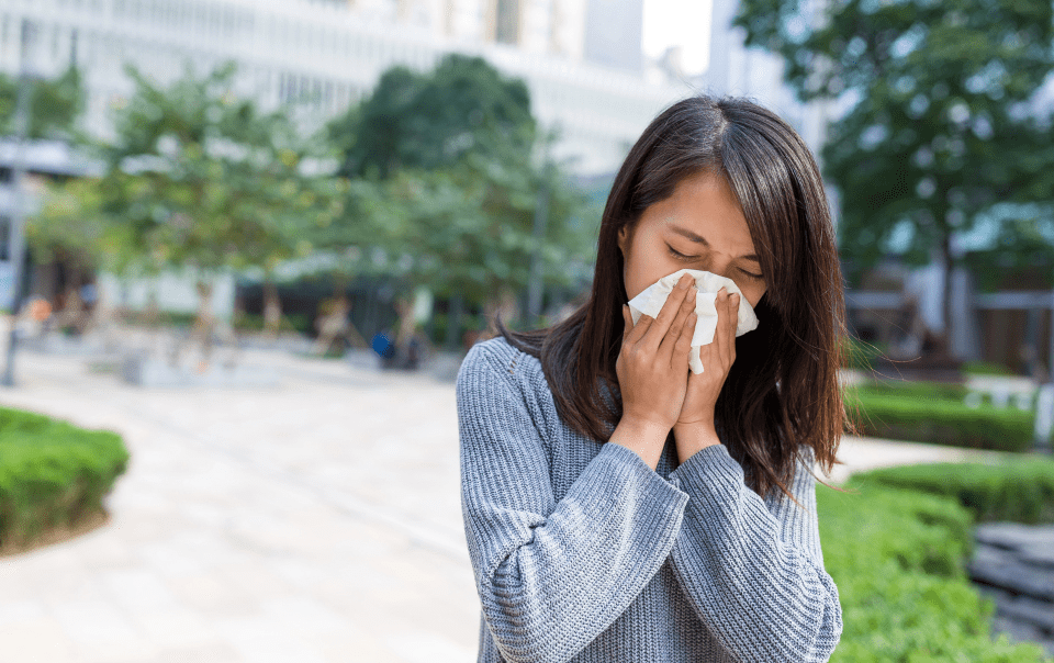 Is There a Link Between Environmental Allergies and Sinus Pressure?